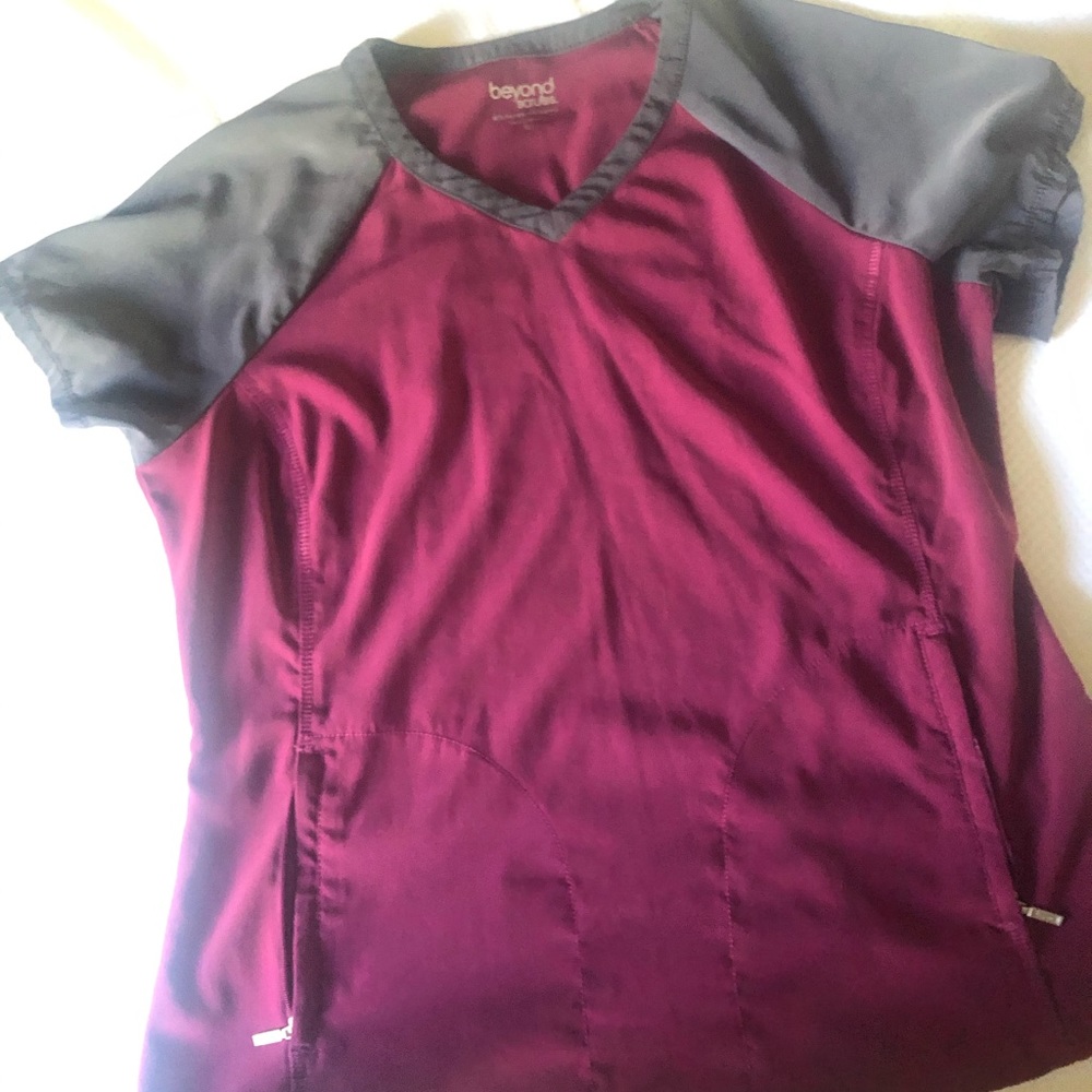 Nurse scrubs